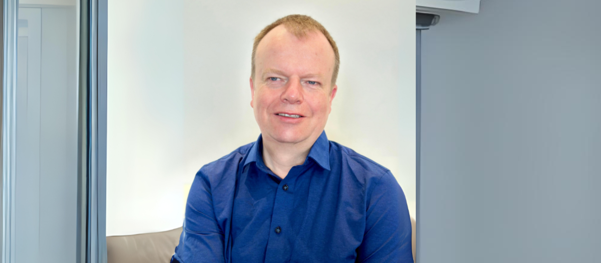 Micha Narberhaus, presidente de The Protopia Lab