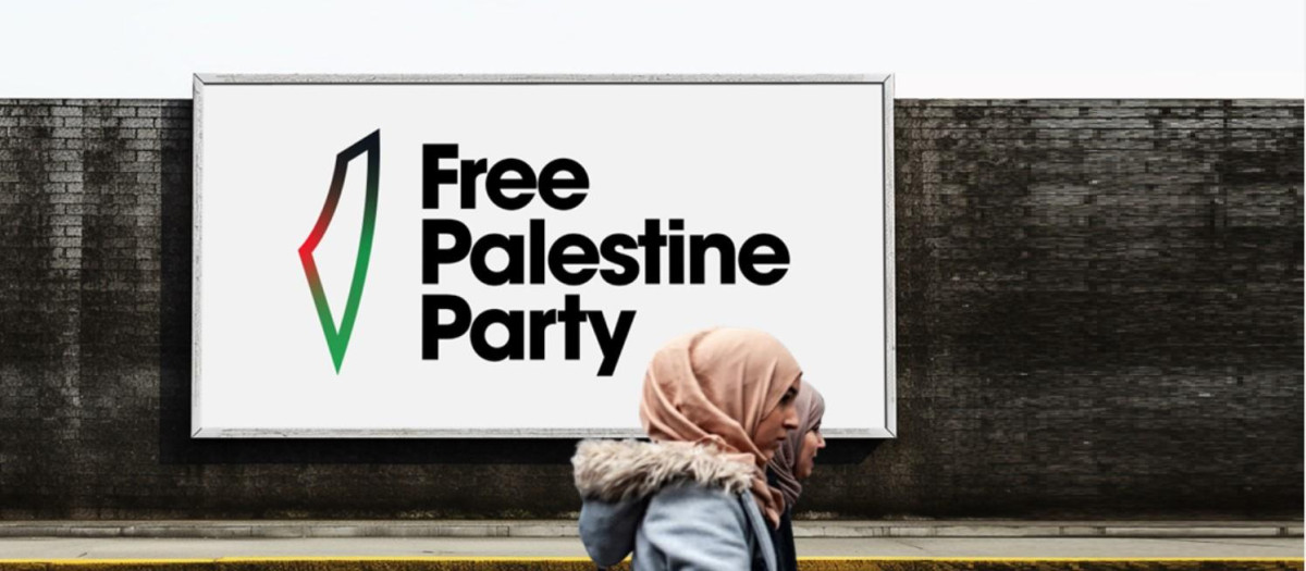 Free Palestine Party