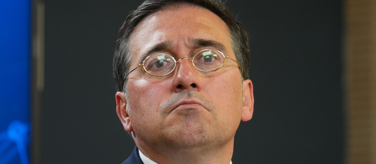 Albares amenaza a Milei con romper relaciones con Argentina y exige a PP y Vox disculpas