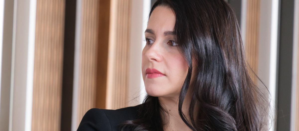Ines Arrimadas