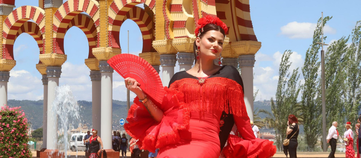 El lunes de Feria, en imágenes