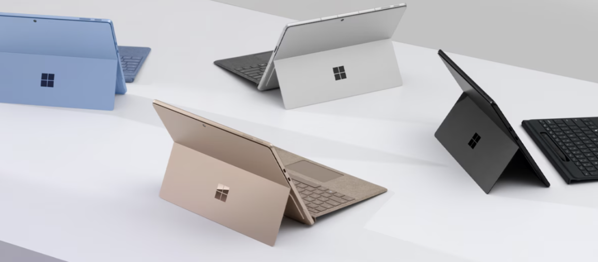 Surface Pro, Copilot+ PC