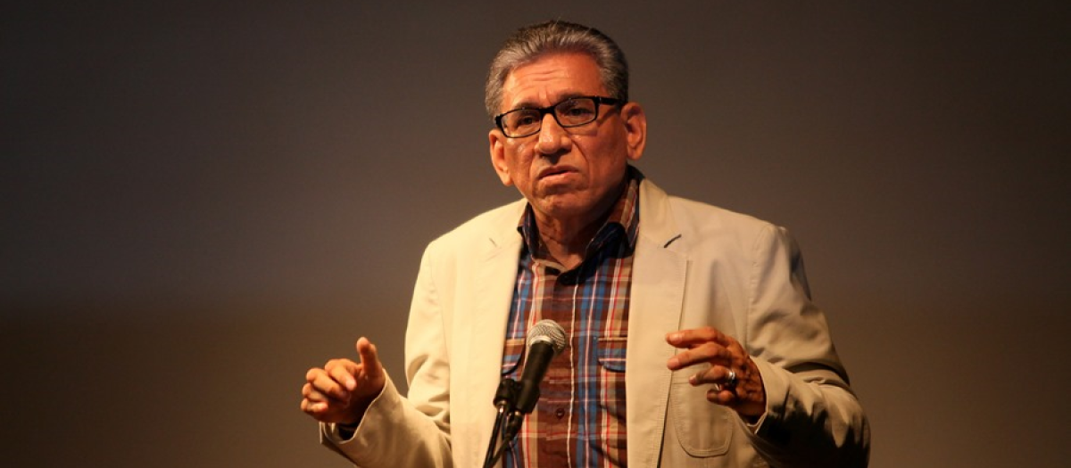 Humberto Ortega, ex jefe del Ejército de Nicaragua y hermano del dictador Daniel Ortega