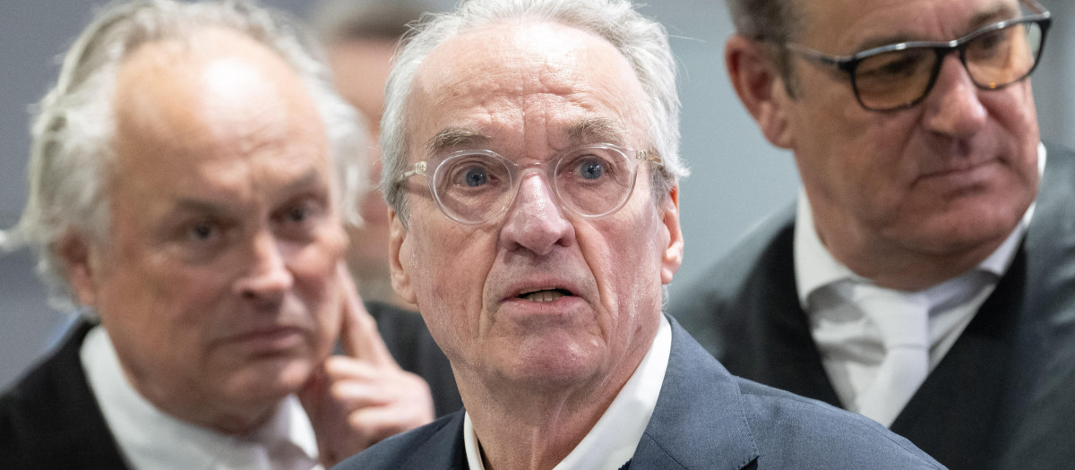 El Príncipe Heinrich XIII Reuss quería proclamarse jefe del Estado alemán