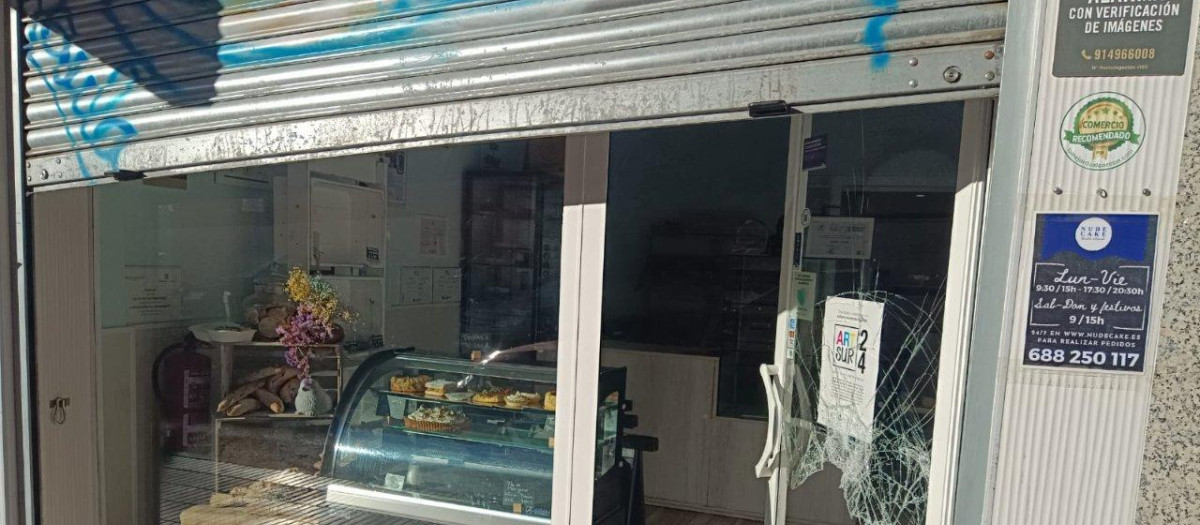 Nude Cake en Alcorcón