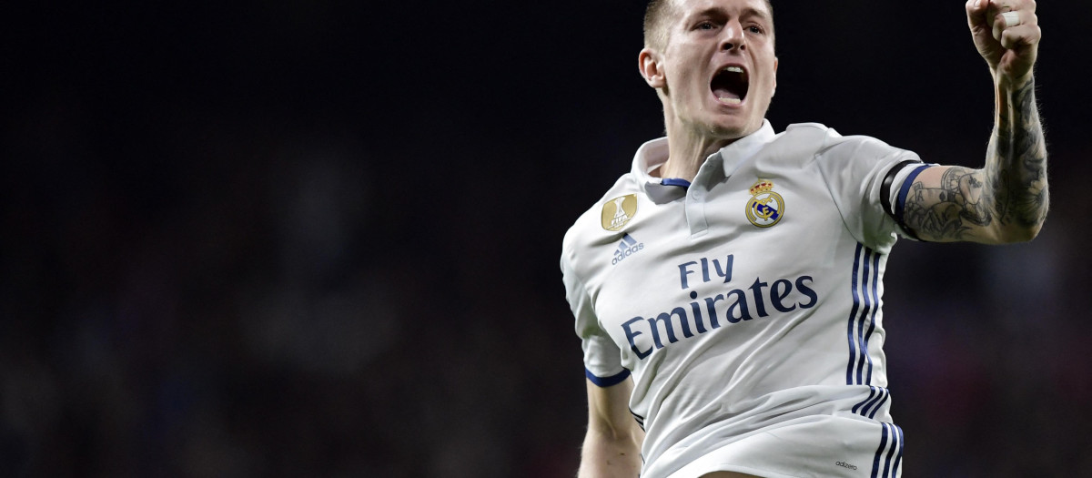 Kroos dejará el fútbol cuando finalice la Eurocopa