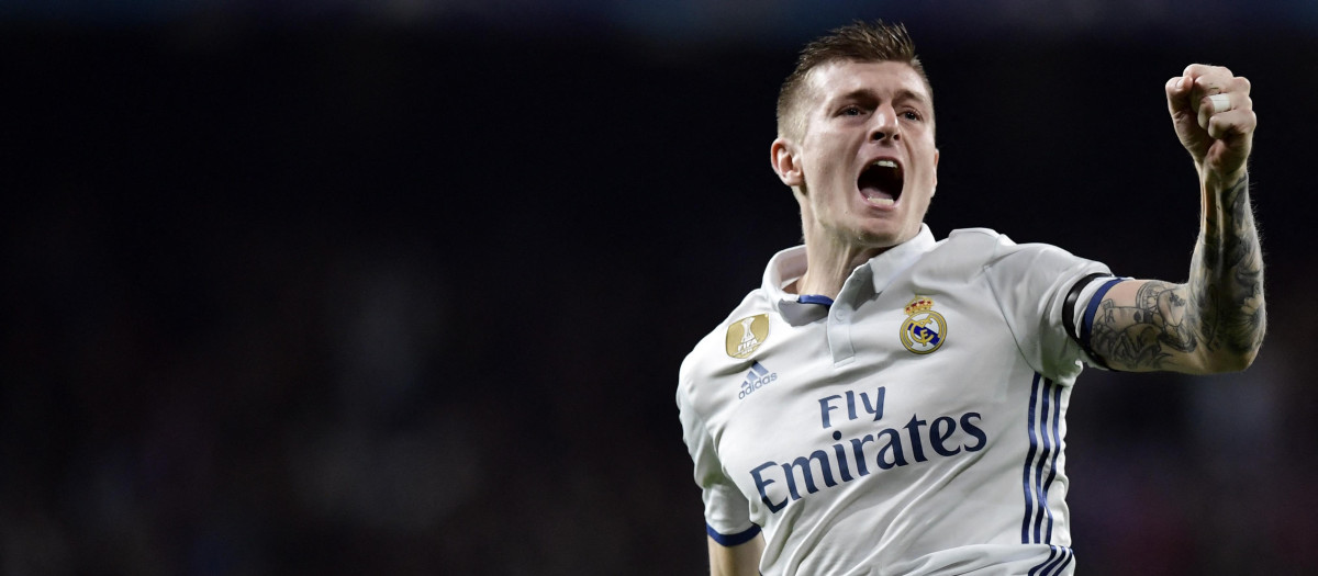 Kroos dejará el fútbol cuando finalice la Eurocopa