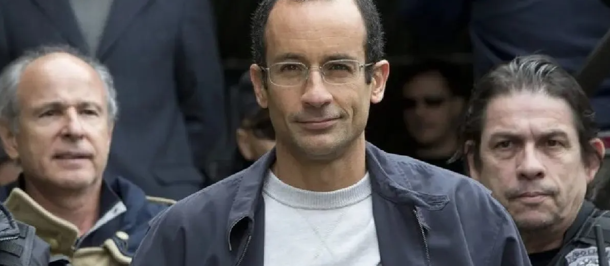 Marcelo Odebrecht, en una imagen de archivo