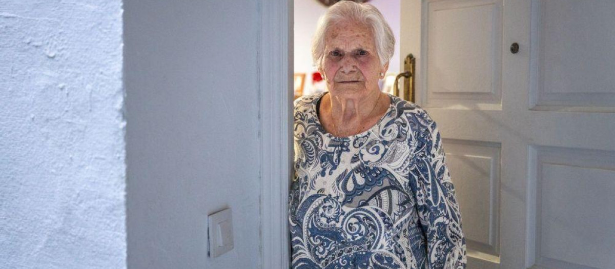 Otros vecinos del edificio han pasado por la misma situación