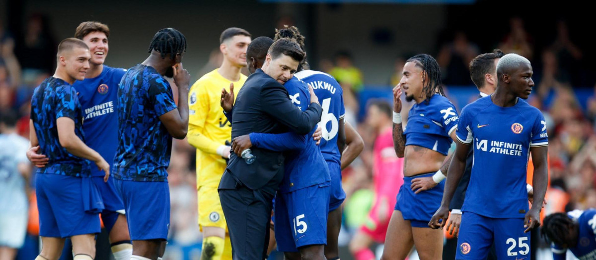 Pochettino ya no es el entrenador del Chelsea