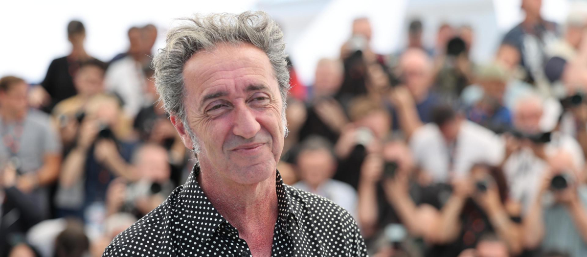 Paolo Sorretino ha presentado Parthenope en Cannes
