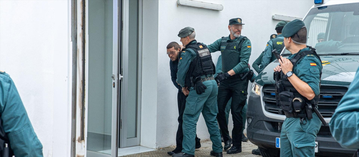 Según la jueza, la gravedad de dichas penas conlleva riesgo de fuga