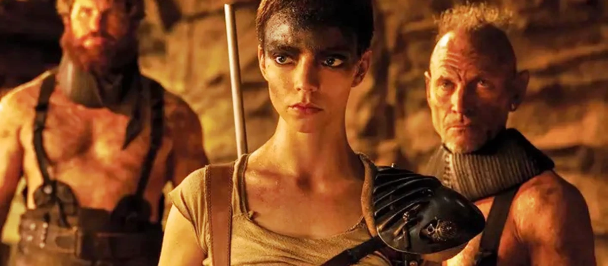 Furiosa de la saga Mad Max, se estrena en cines el próximo 25 de mayo