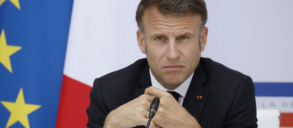Emmanuel Macron realizó importantes concesiones a los independentistas canacos