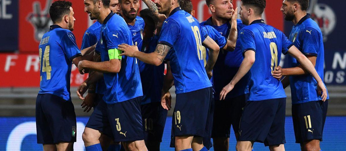 Italia es la vigente campeona de Europa