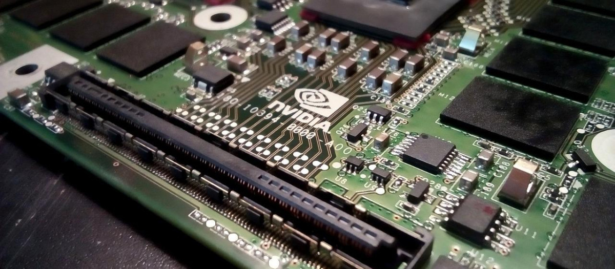 Nvidia ante la próxima revolución industrial