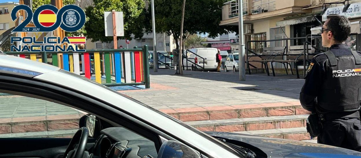 Han sido detenidos 5 hombres y una mujer como responsables de los delitos de robos con violencia