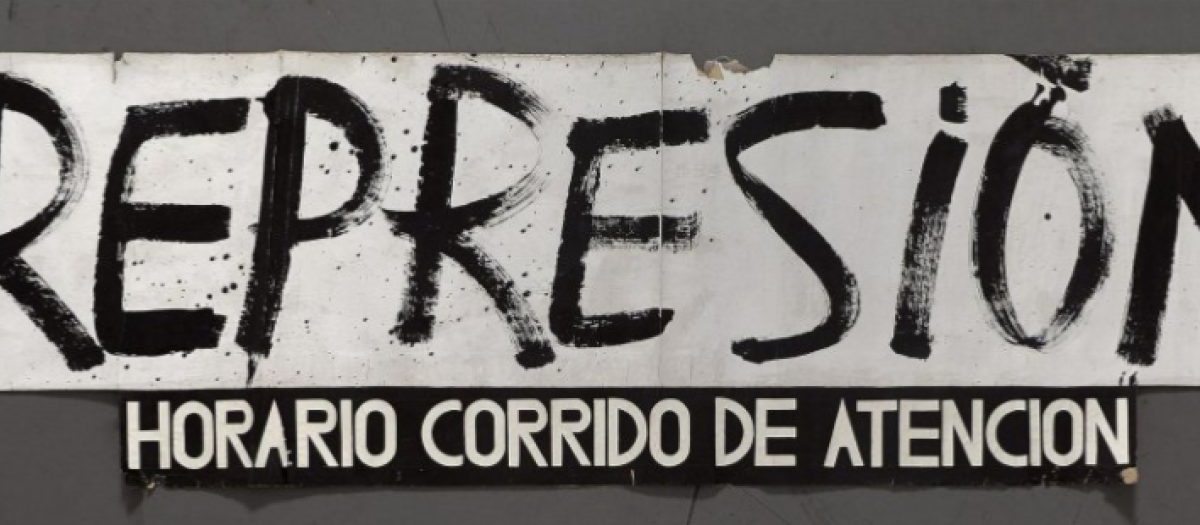 Represión (1959) de Herbert Rodríguez