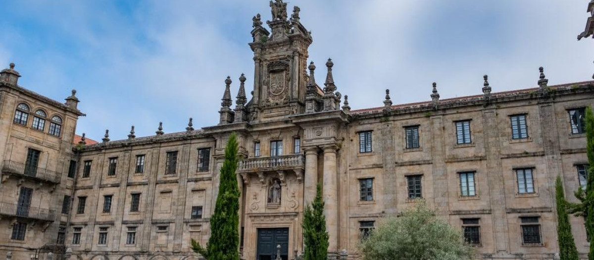 La exposición se podrá ver en la Catedral y en San Martin Pinario en Santiago de Compostela