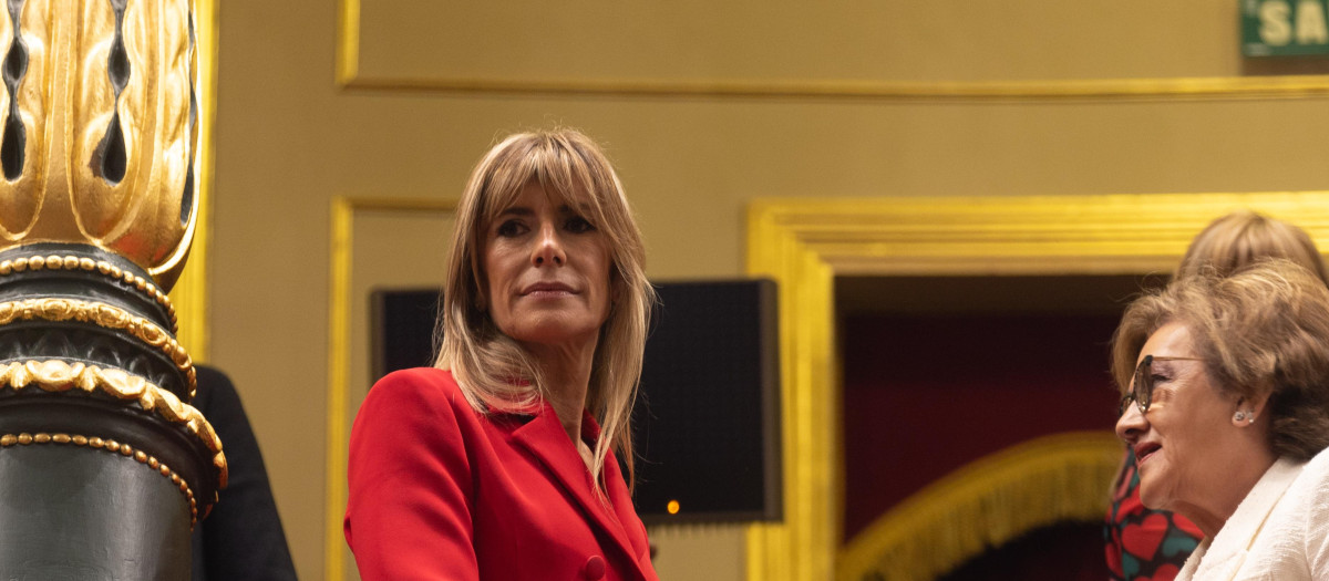 Begoña Gómez, la mujer de Pedro Sánchez