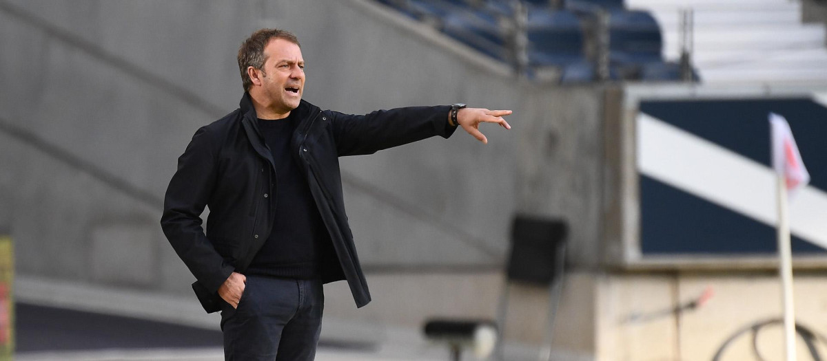 Hansi Flick es el nuevo entrenador del FC Barcelona