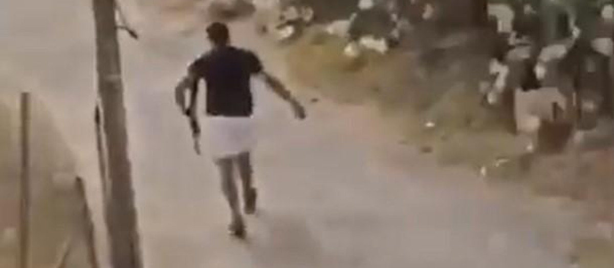 Huida del okupa que mató a un miembro de un clan gitano en Alfafar, Valencia