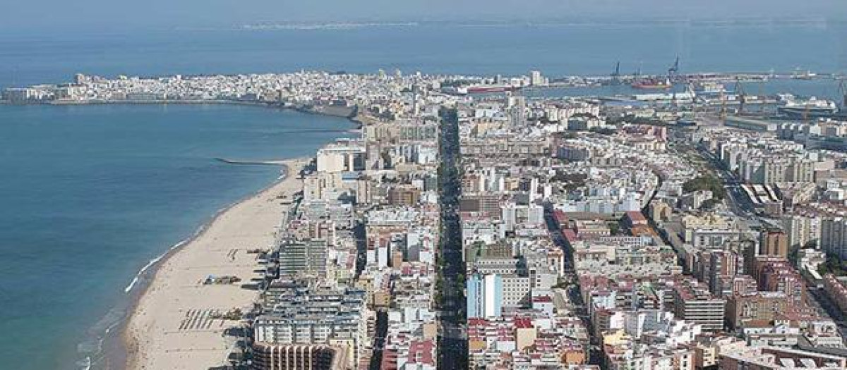 Los visitantes que acuden hasta Cádiz poseen de diversos tipos de hospedajes donde pasar la noche