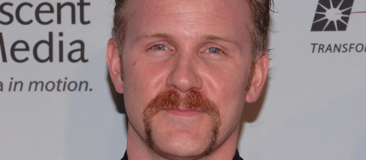 Morgan Spurlock ha fallecido a los 53 añosNicolas Khayat / ABACA / ©KORPA
21/11/2005
NUEVA YORK *** Local Caption *** U.S. director / actor Morgan Spurlock ("Super Size Me") arrives at the 2005 International Emmy Awards Gala held at the Hilton hotel in New York, on Monday November 21, 2005. (Pictured : Morgan Spurlock). Photo by Nicolas Khayat/ABACAUSA.COM