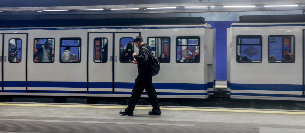 Metro de Madrid