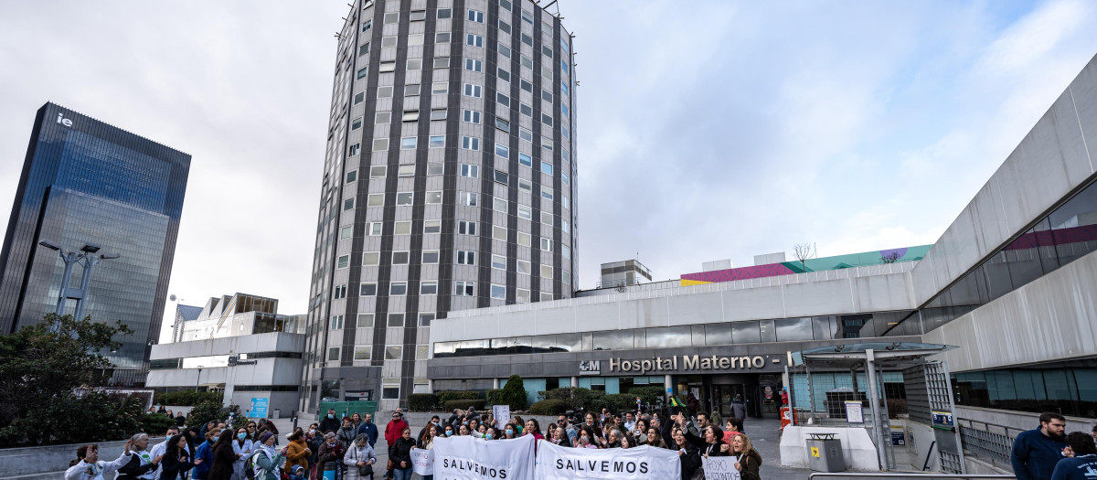 Hospital de La Paz