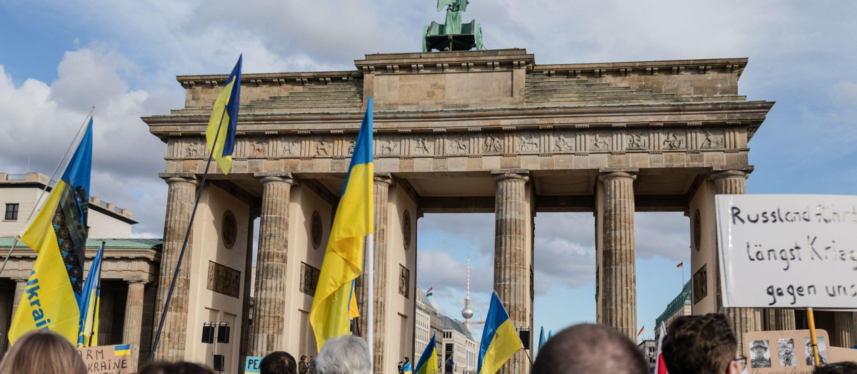 Como ocurrió durante la Guerra Fría, Berlín se ha vuelto a convertir en la ciudad de los espías