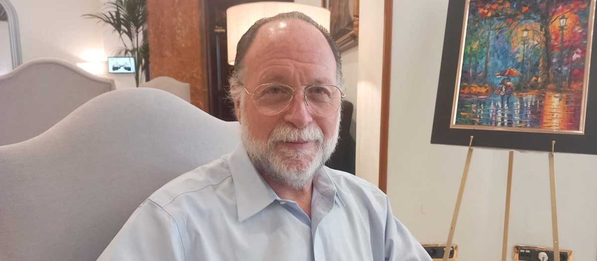 Ricardo Hausmann, exministro venezolano