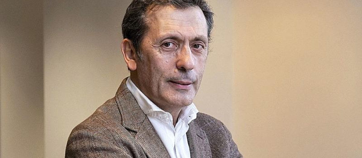 Dr. Paz Ares, jefe del Servicio de Oncología Médica del Hospital Universitario 12 de Octubre de Madrid