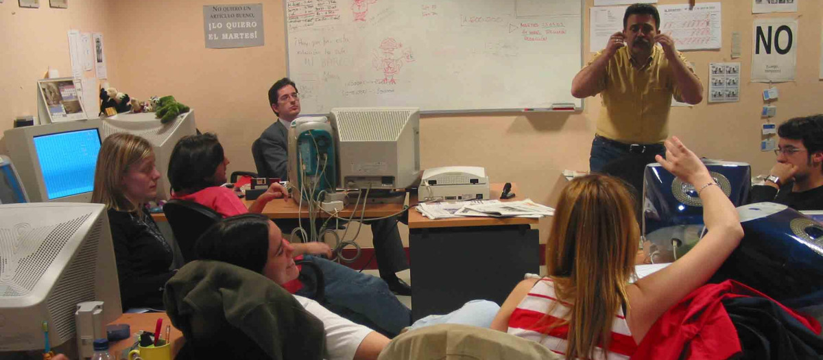 Redacción de El Rotativo