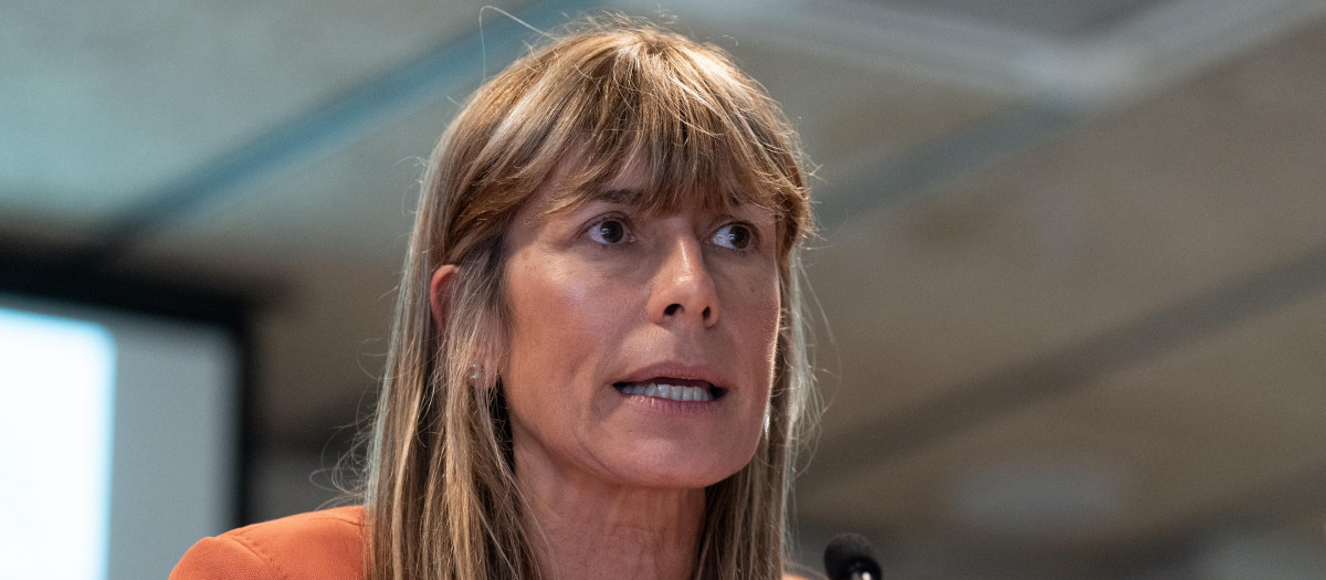 Begoña Gómez, la mujer de Pedro Sánchez