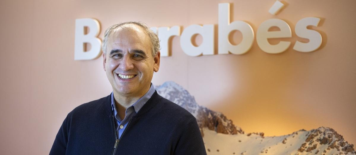 El empresario Carlos Barrabés