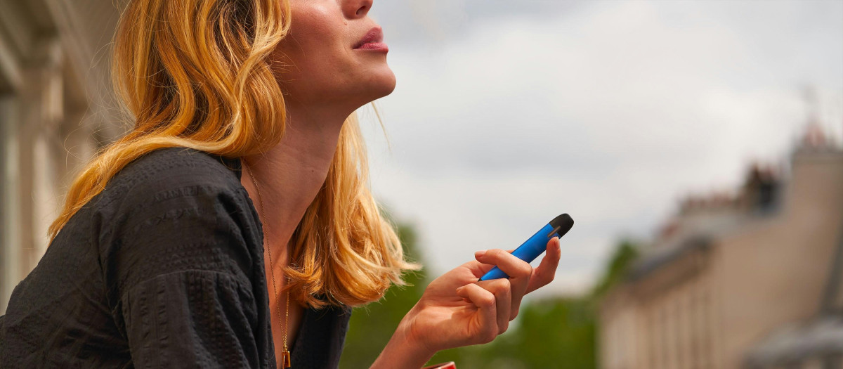 El consumo de vapeadores se ha duplicado en los últimos años