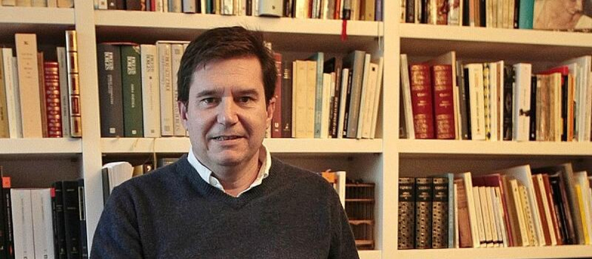 Enrique García-Máiquez