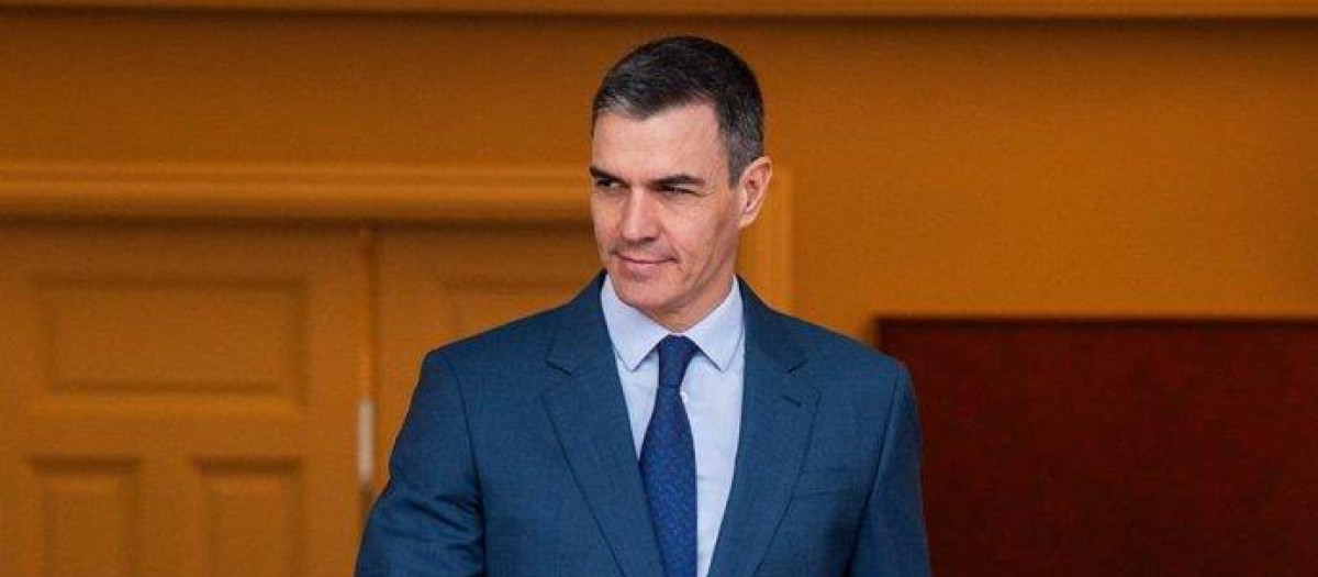 Pedro Sánchez no ha ido a Londres para la final de la Champions