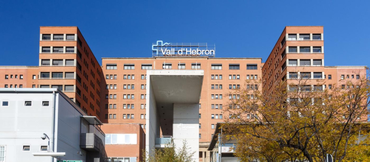 Hospital Valle de Hebron