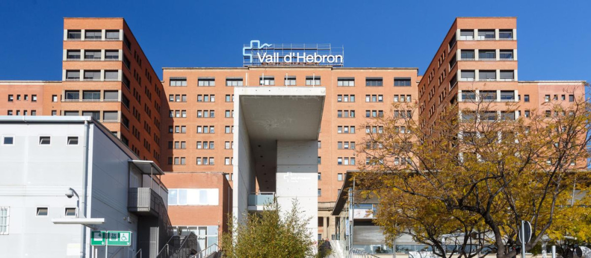 Hospital Valle de Hebron