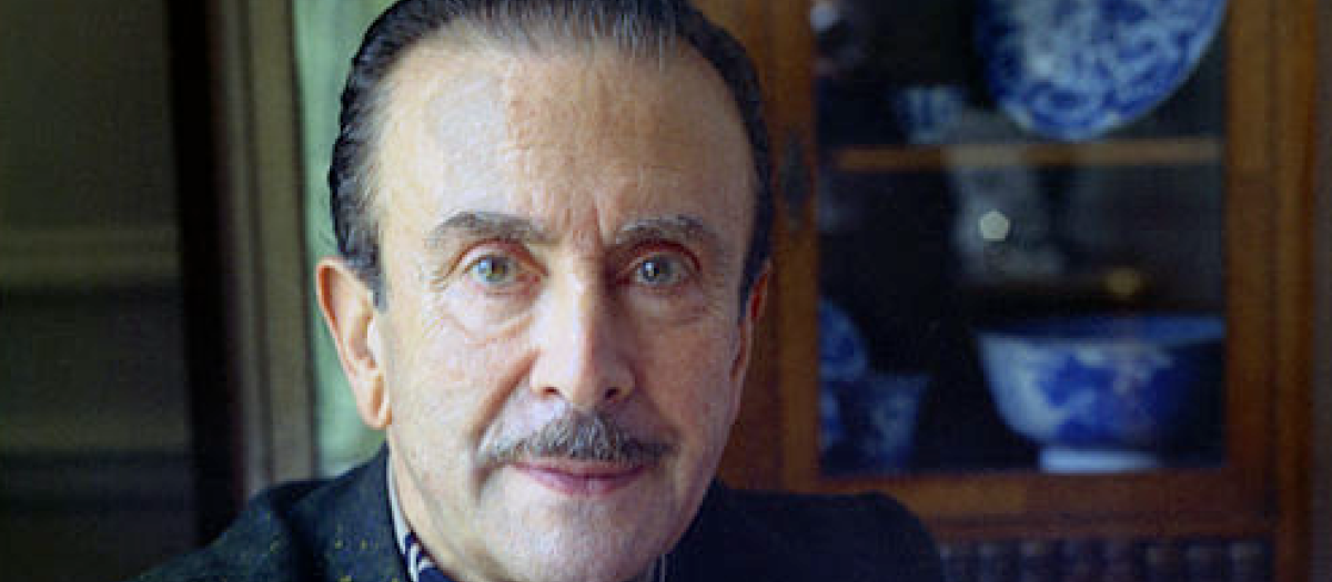 El pianista Claudio Arrau