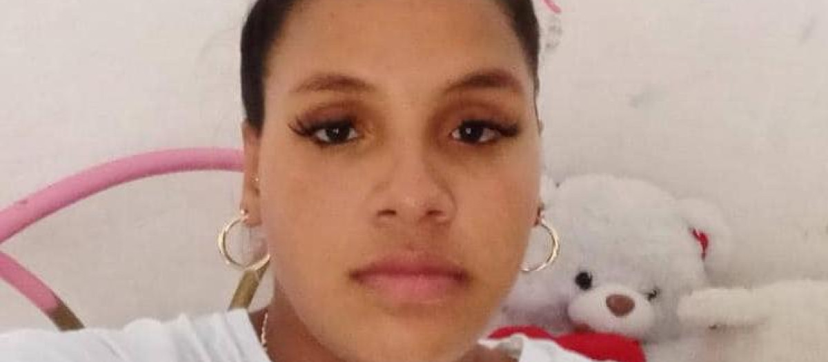 Lisdany Rodríguez Isaac, disidente cubana