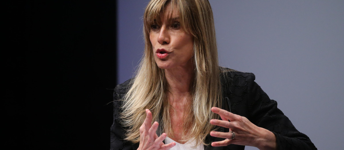 Begoña Gómez, la mujer de Pedro Sánchez