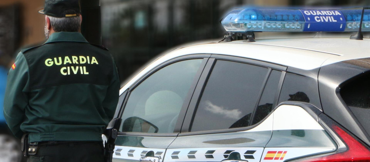 Agente de la Guardia Civil