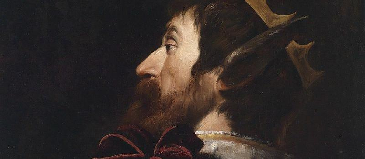 El rey Midas de Andrea Vacaro