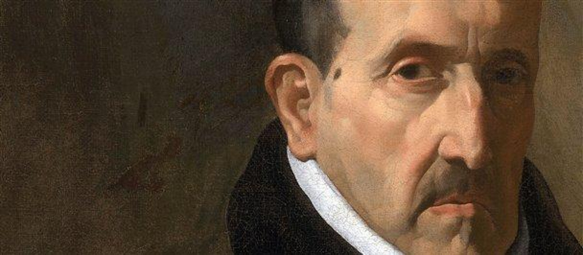 Luis de Góngora (1622), por Velázquez