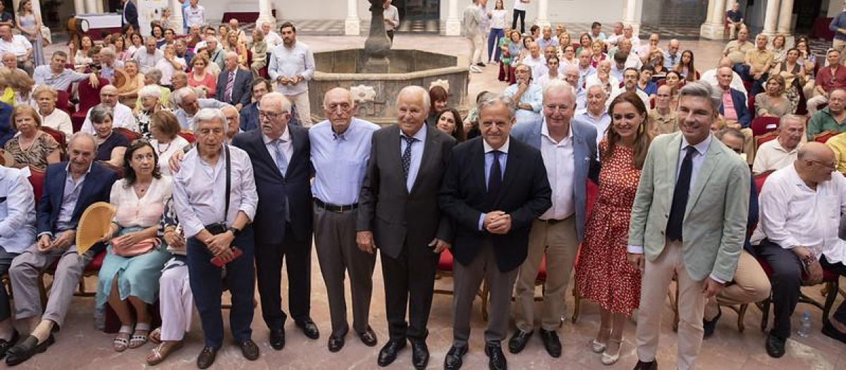 Presentación del libro de Alfredo Asensi sobre 'El Cordobés'