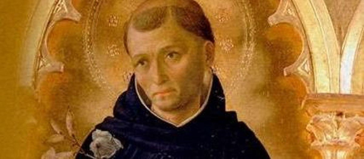 San Juan Dominici, cardenal