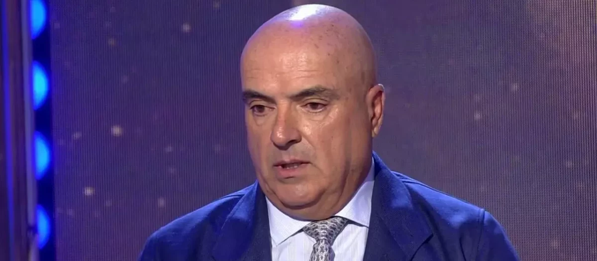 Juan Mateo Fernández de Córdova, hijo de los marqueses de Grañina